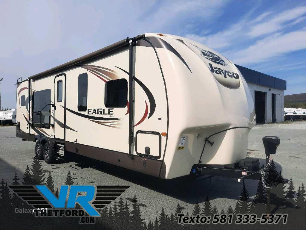 Jayco Eagle HT TT 306RKDS 2016