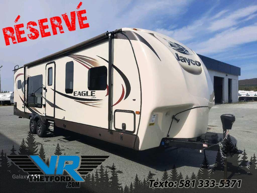 Jayco Eagle HT TT 306RKDS 2016