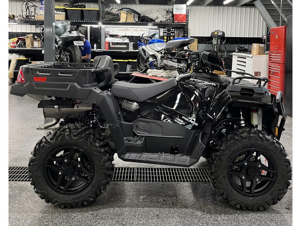 Polaris Sportsman X2 550 2025