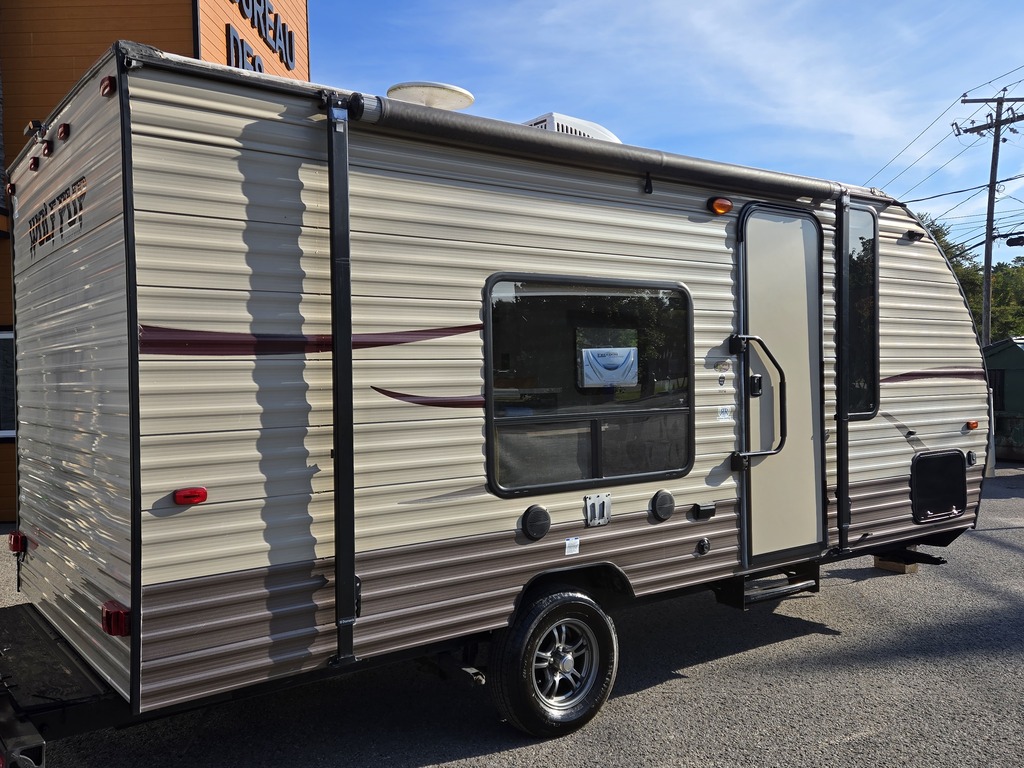 Wolf Pup 16FQ 2017 à vendre