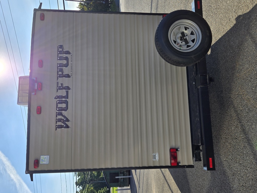 Wolf Pup 16FQ 2017 à vendre