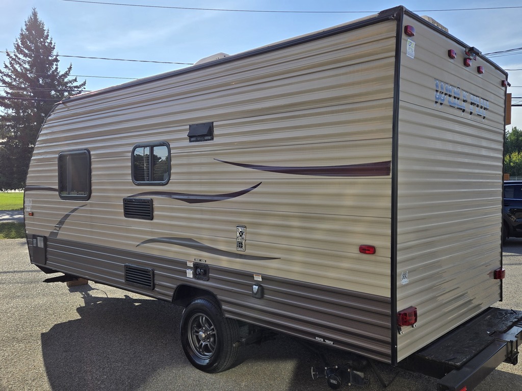 Wolf Pup 16FQ 2017 à vendre