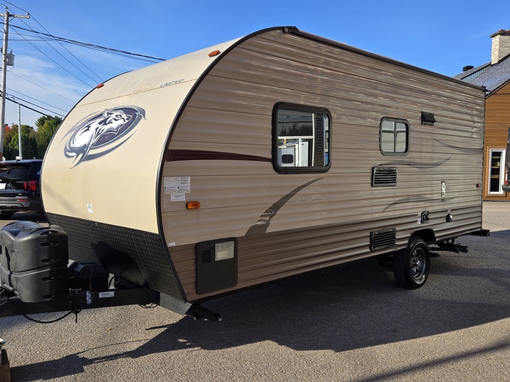 Wolf Pup 16FQ 2017 à vendre