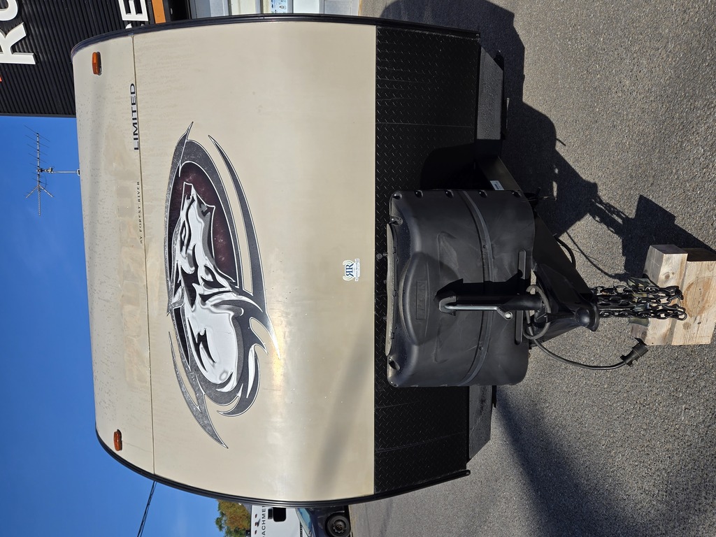 Wolf Pup 16FQ 2017 à vendre