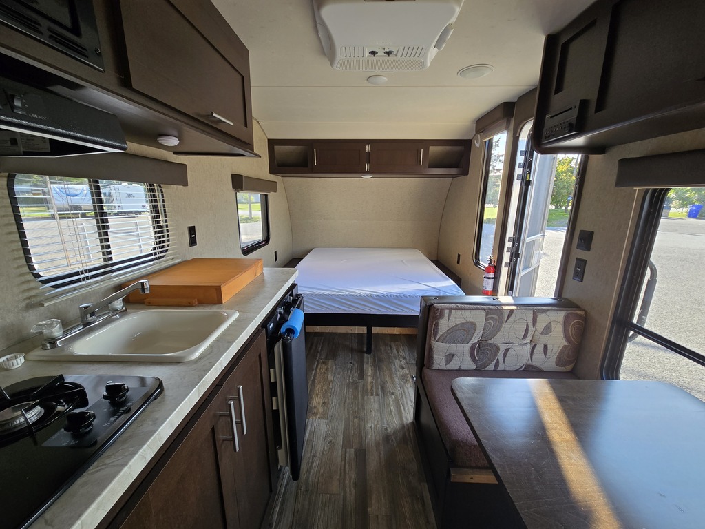 Wolf Pup 16FQ 2017 à vendre