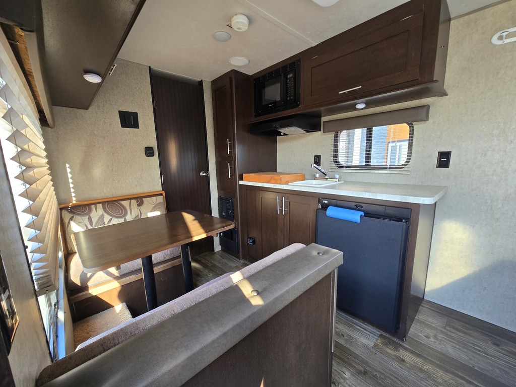 Wolf Pup 16FQ 2017 à vendre