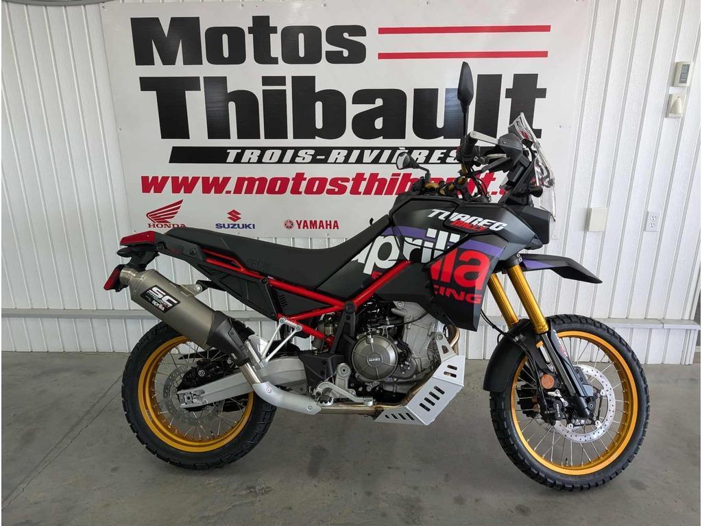 Aprilia TUAREG 660 RALLY 2026