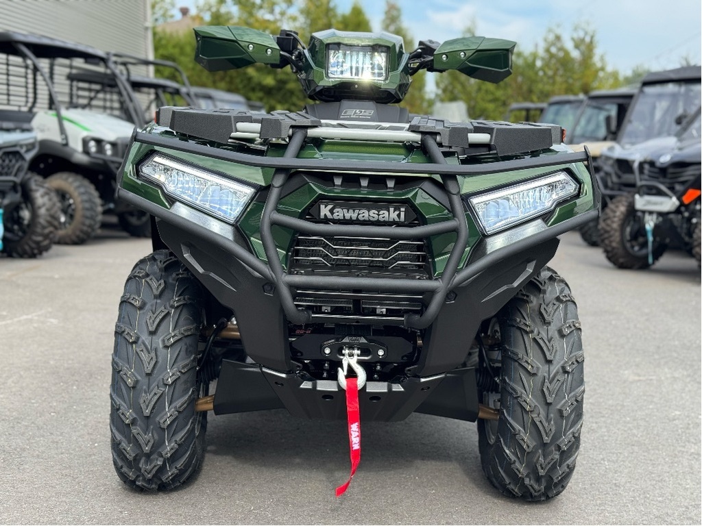 Kawasaki Brute Force 750 4X4i EPS SE 2026 à vendre