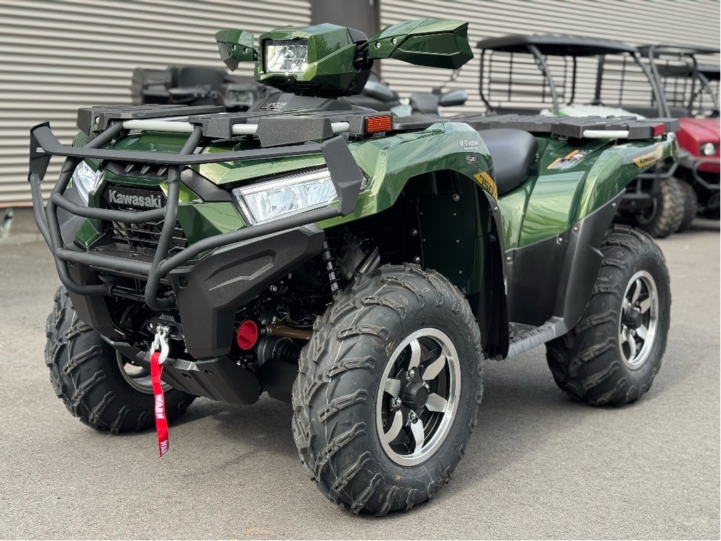 Kawasaki Brute Force 750 4X4i EPS SE 2026 à vendre
