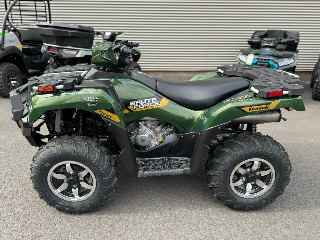 Kawasaki Brute Force 750 4X4i EPS SE 2026 à vendre