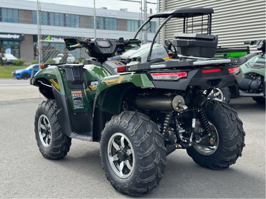 Kawasaki Brute Force 750 4X4i EPS SE 2026 à vendre