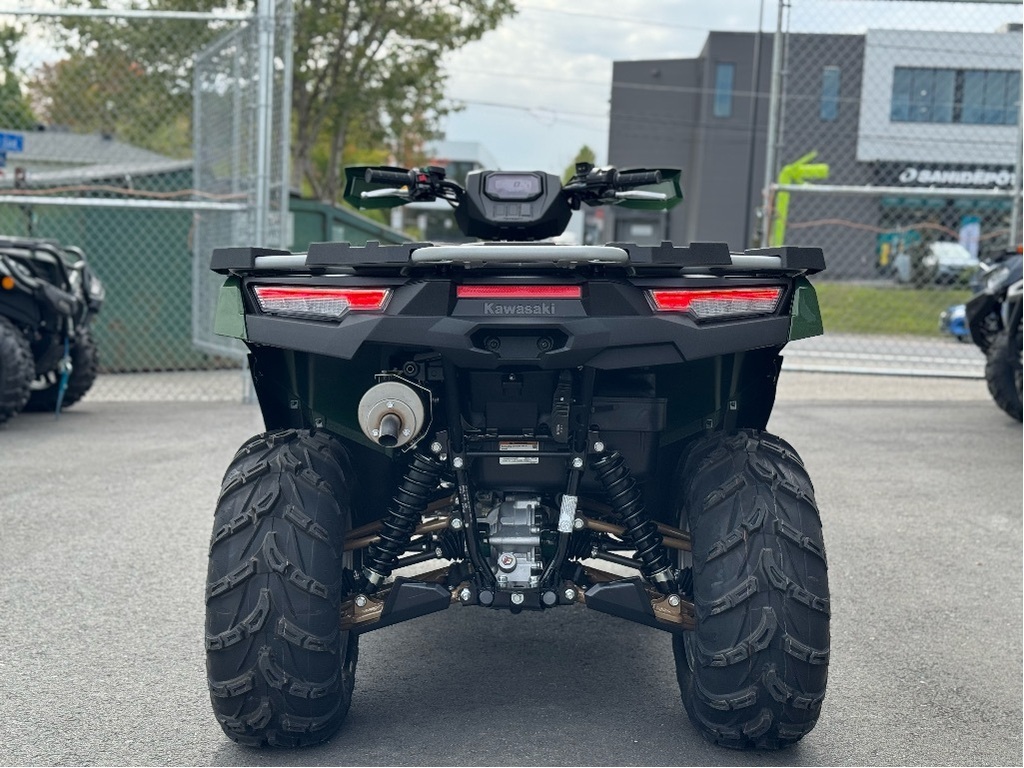 Kawasaki Brute Force 750 4X4i EPS SE 2026 à vendre