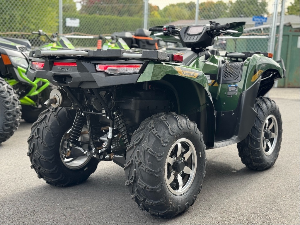 Kawasaki Brute Force 750 4X4i EPS SE 2026 à vendre