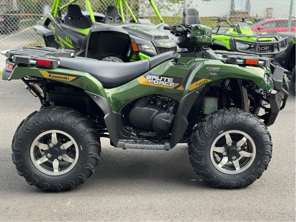 Kawasaki Brute Force 750 4X4i EPS SE 2026 à vendre