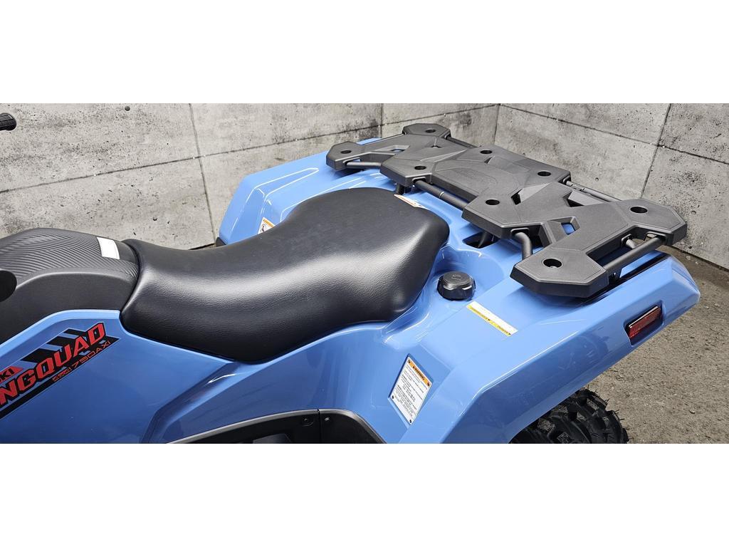 Suzuki KINGQUAD 750 XPZ 2025 à vendre