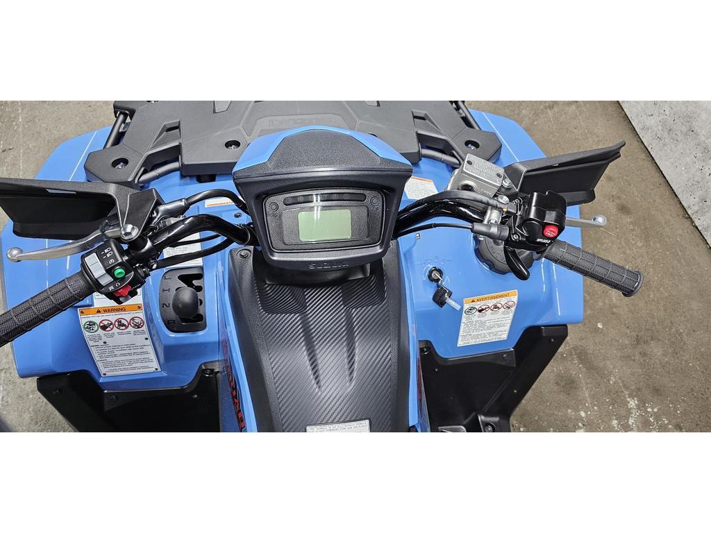 Suzuki KINGQUAD 750 XPZ 2025 à vendre