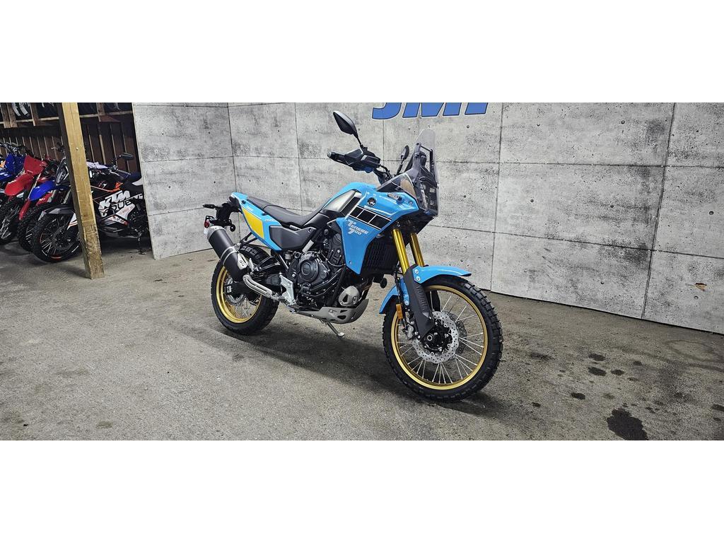 Yamaha Tenere 700 2025 à vendre