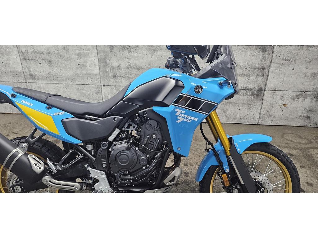 Yamaha Tenere 700 2025 à vendre