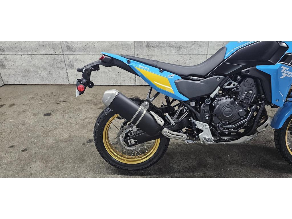 Yamaha Tenere 700 2025 à vendre