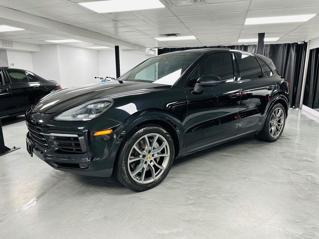 Porsche Cayenne S AWD CUIR TOIT NAV 2.9L 434HP 2019