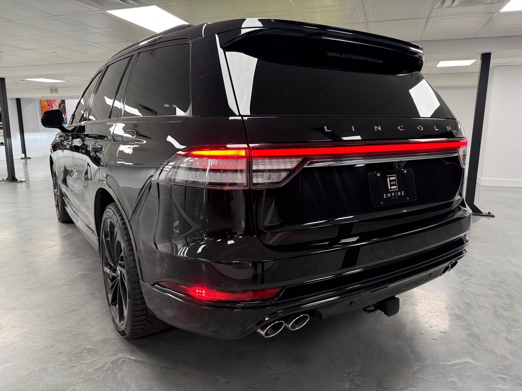 Lincoln Aviator RESERVE AWD CUIR TOIT NAV BLACK PKG 2023 à vendre