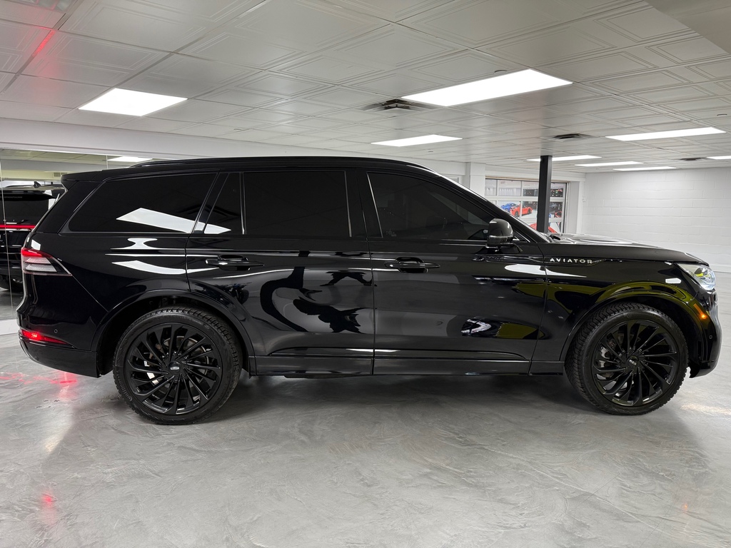 Lincoln Aviator RESERVE AWD CUIR TOIT NAV BLACK PKG 2023 à vendre