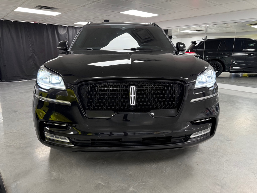 Lincoln Aviator RESERVE AWD CUIR TOIT NAV BLACK PKG 2023 à vendre