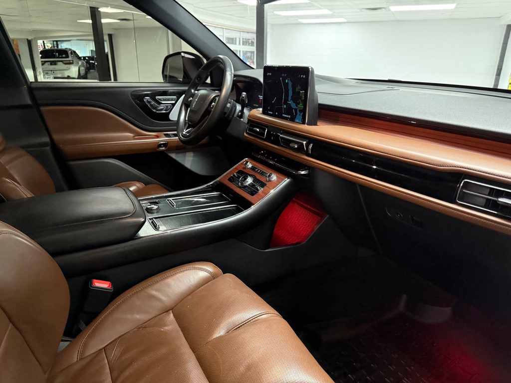 Lincoln Aviator RESERVE AWD CUIR TOIT NAV BLACK PKG 2023 à vendre