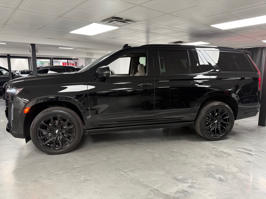 Cadillac Escalade 6.2L V8 – AWD – MAGNETIC RIDE – AKG STUDIO 36 – OL 2022 à vendre