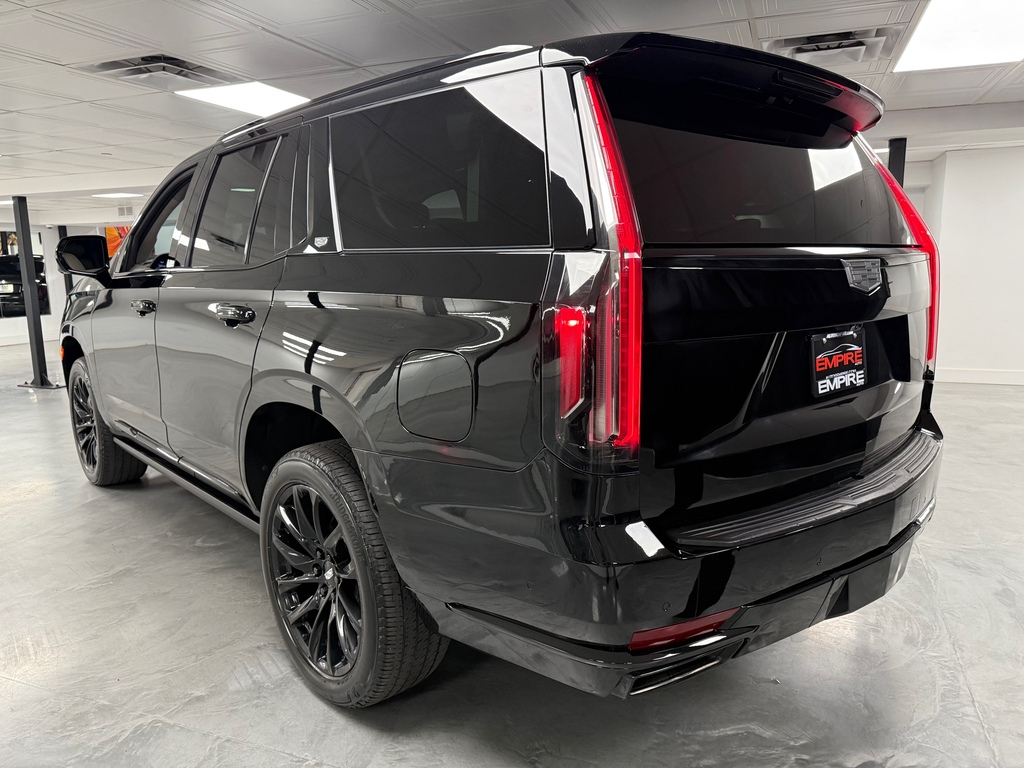 Cadillac Escalade 6.2L V8 – AWD – MAGNETIC RIDE – AKG STUDIO 36 – OL 2022 à vendre