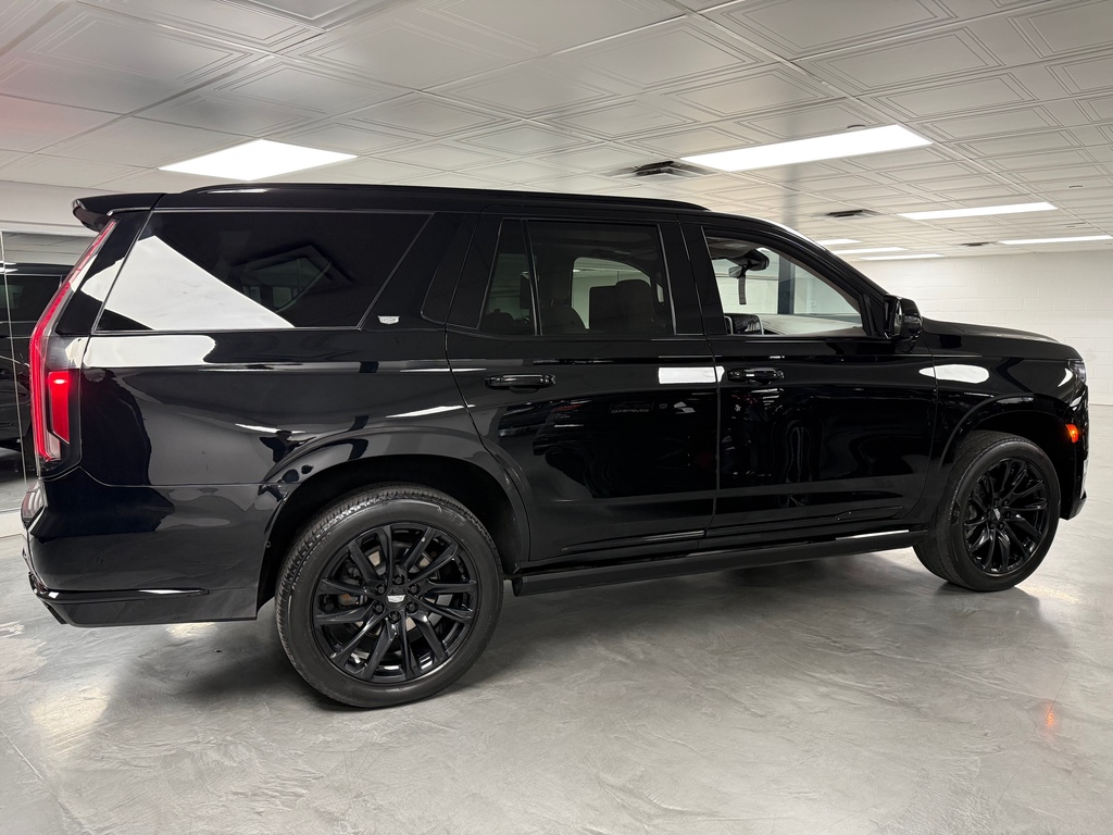 Cadillac Escalade 6.2L V8 – AWD – MAGNETIC RIDE – AKG STUDIO 36 – OL 2022 à vendre