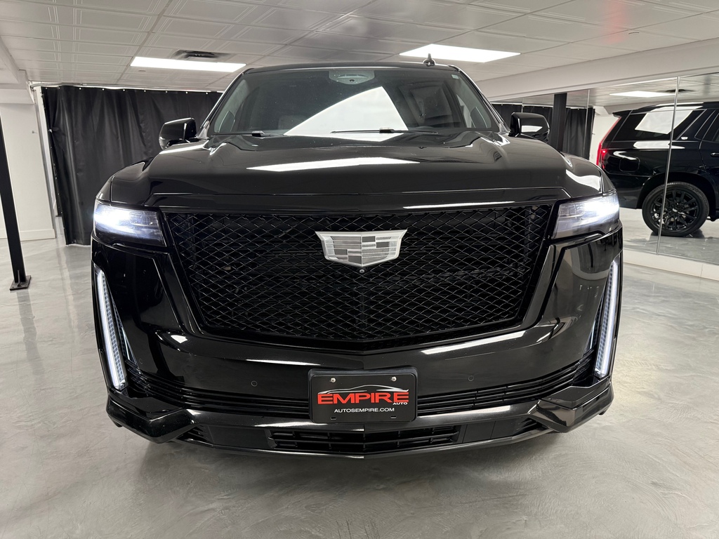 Cadillac Escalade 6.2L V8 – AWD – MAGNETIC RIDE – AKG STUDIO 36 – OL 2022 à vendre