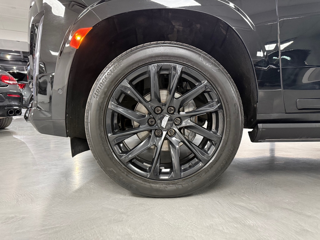 Cadillac Escalade 6.2L V8 – AWD – MAGNETIC RIDE – AKG STUDIO 36 – OL 2022 à vendre