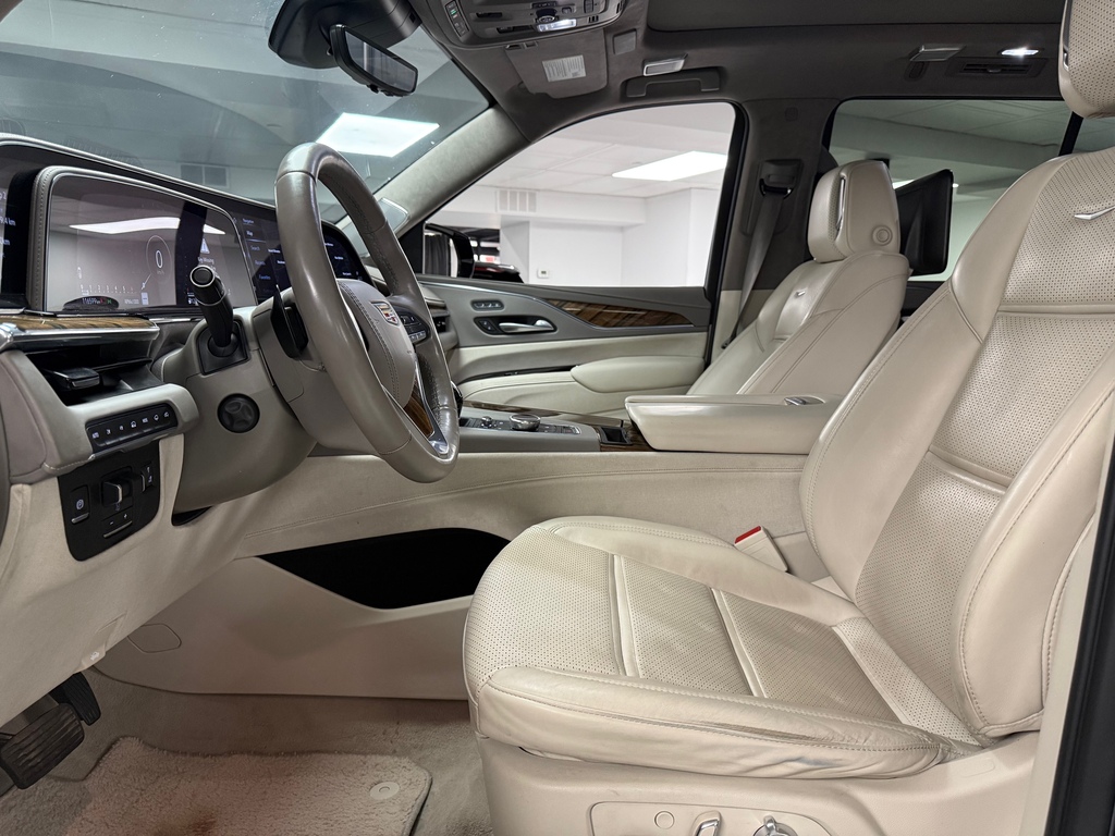 Cadillac Escalade 6.2L V8 – AWD – MAGNETIC RIDE – AKG STUDIO 36 – OL 2022 à vendre