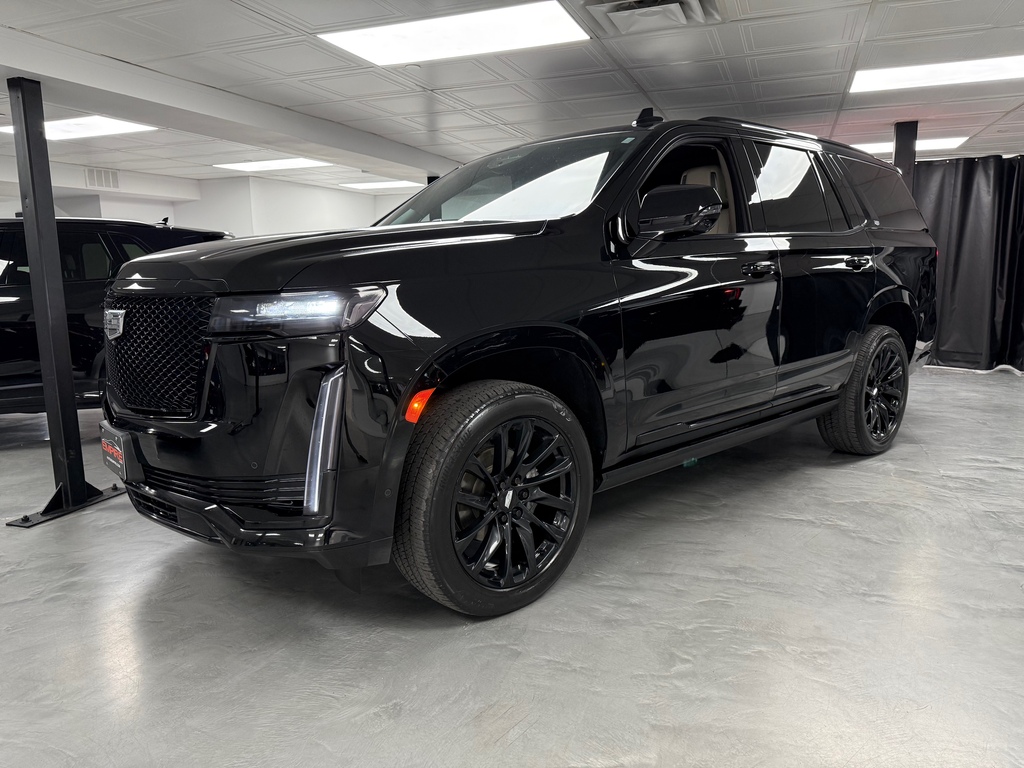 Cadillac Escalade 6.2L V8 – AWD – MAGNETIC RIDE – AKG STUDIO 36 – OL 2022