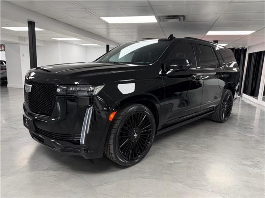 Cadillac Escalade 6.2L V8 – AWD – MAGNETIC RIDE – AKG STUDIO 36 – OL 2022