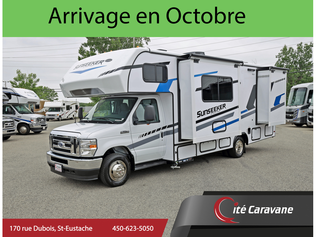 Forest River Sunseeker 2026