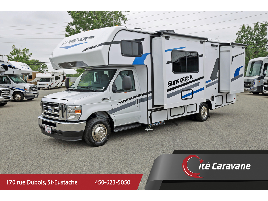 Forest River Sunseeker 2026