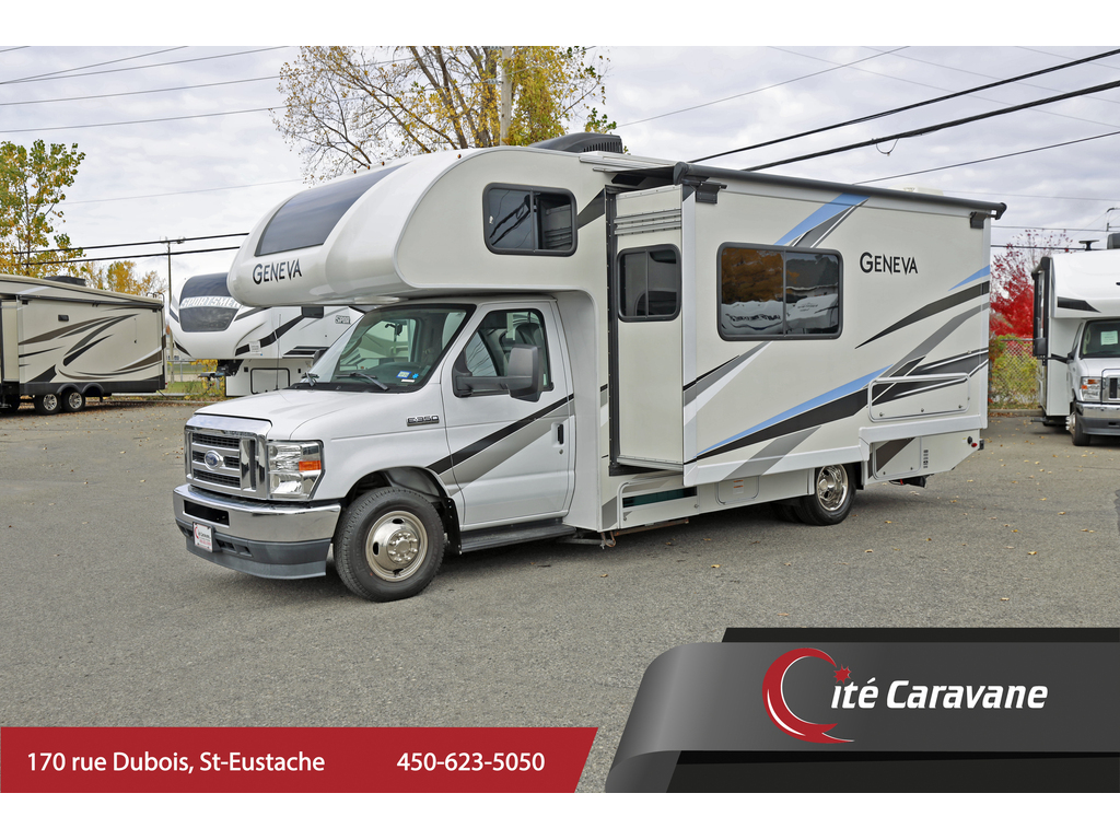 Thor Motor Coach Chateau 2023