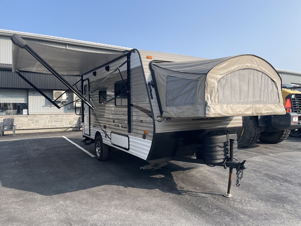 Sportsmen 160RBT 2019