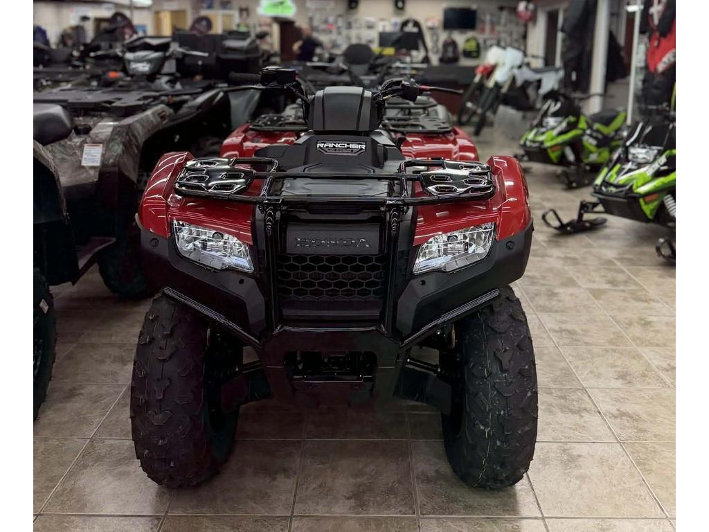 Honda TRX420 RANCHER 2026 à vendre