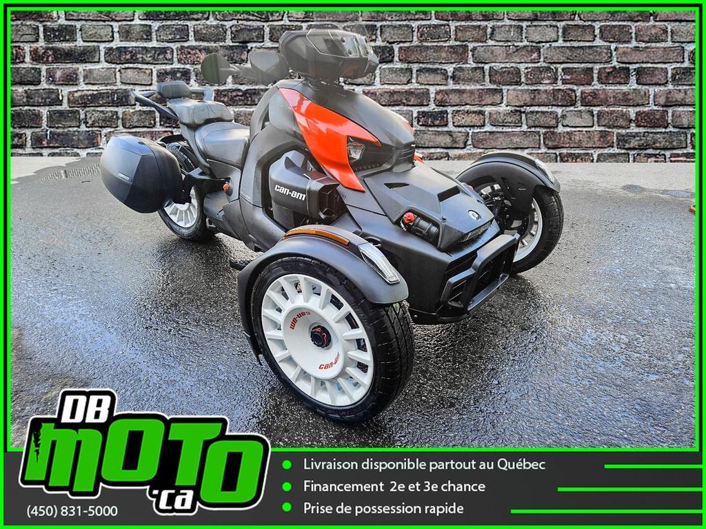 Can-Am RYKER 900 RALLY 2019 à vendre