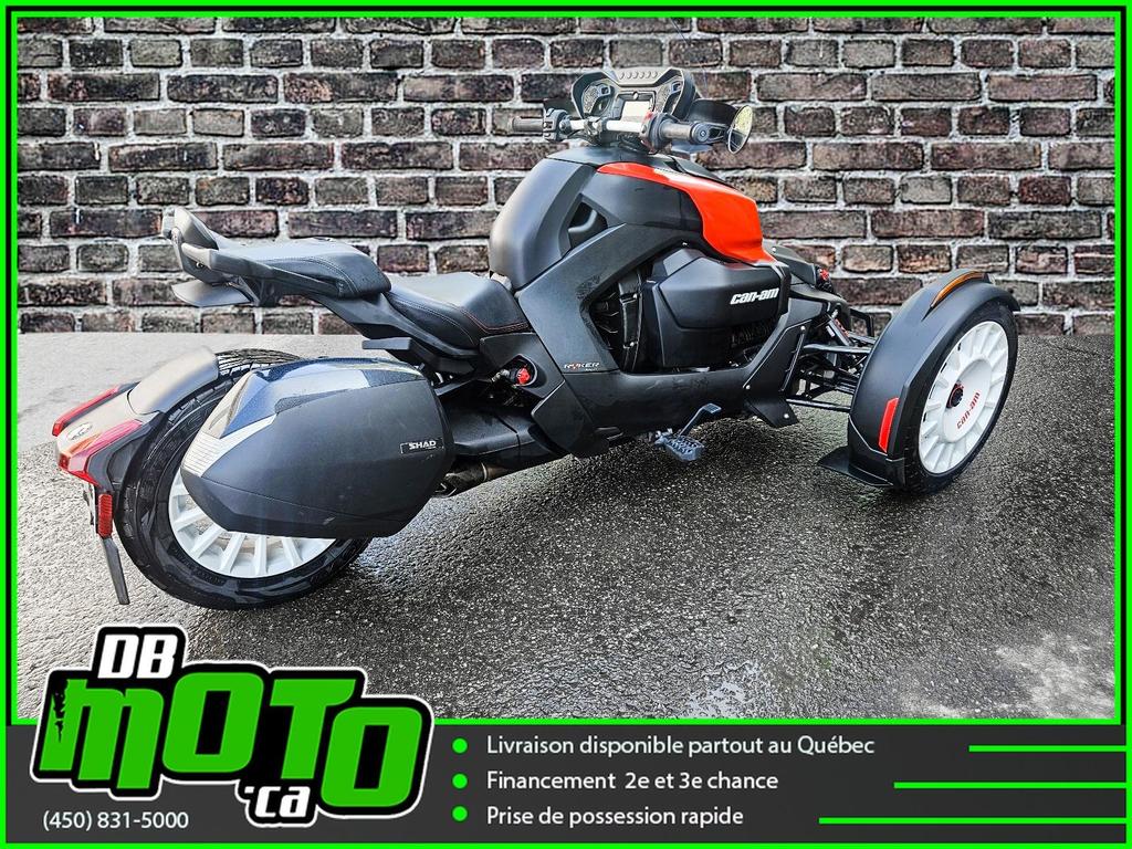 Can-Am RYKER 900 RALLY 2019 à vendre
