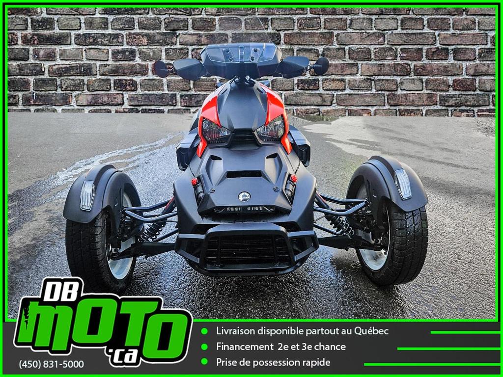 Can-Am RYKER 900 RALLY 2019 à vendre