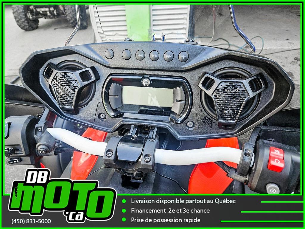 Can-Am RYKER 900 RALLY 2019 à vendre