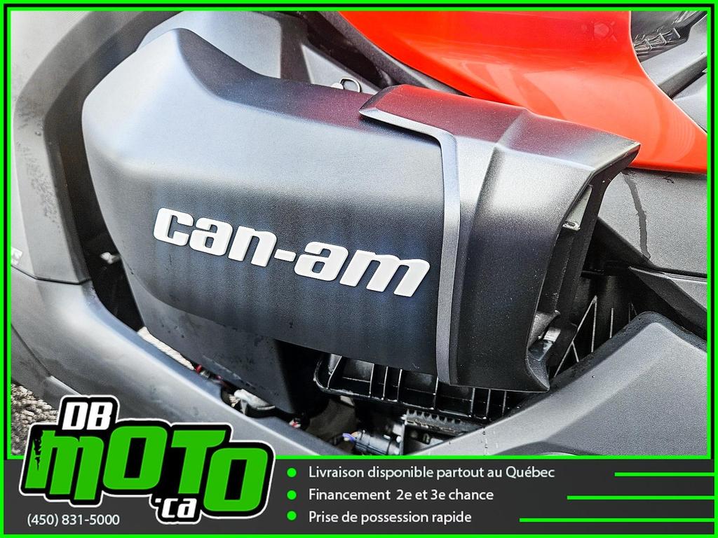 Can-Am RYKER 900 RALLY 2019 à vendre
