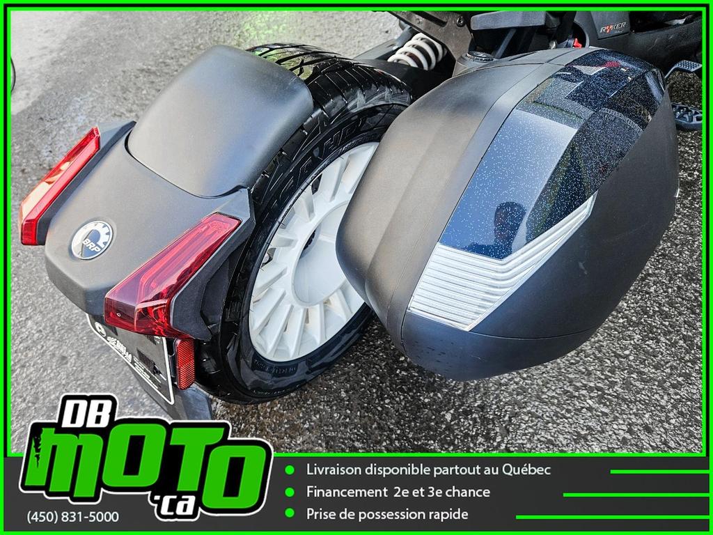 Can-Am RYKER 900 RALLY 2019 à vendre