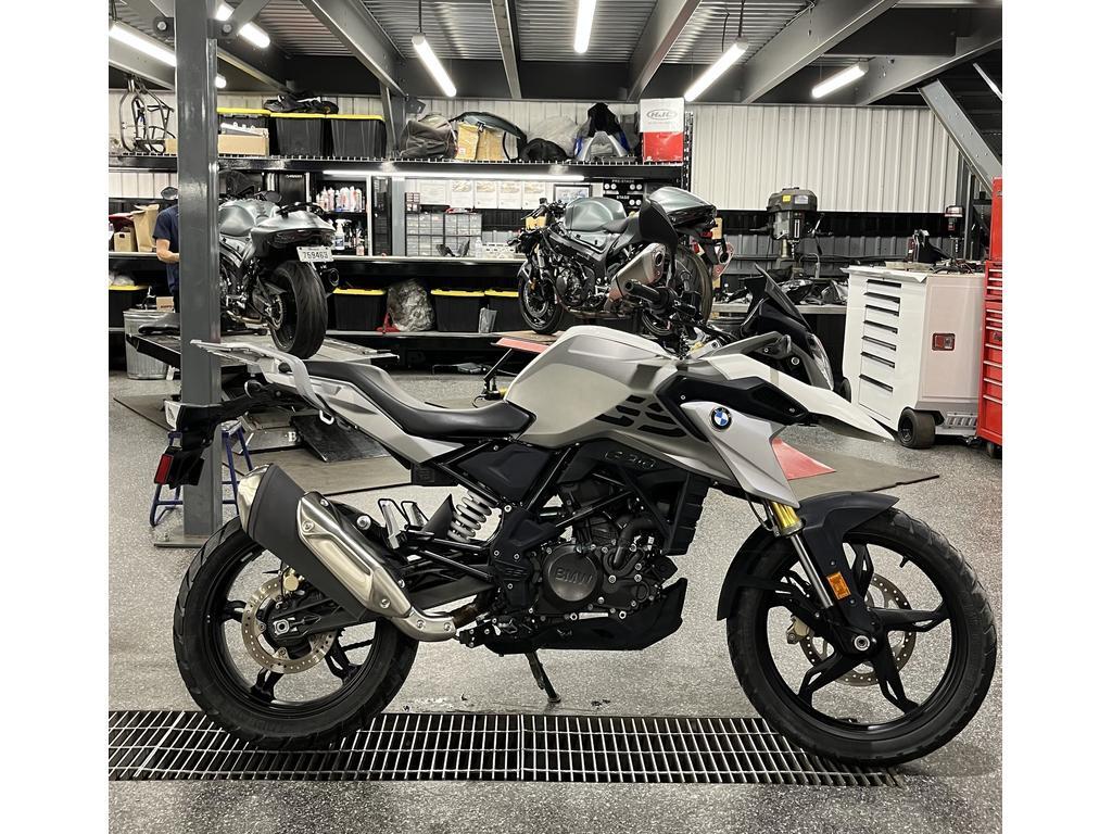 BMW G310GS 2022