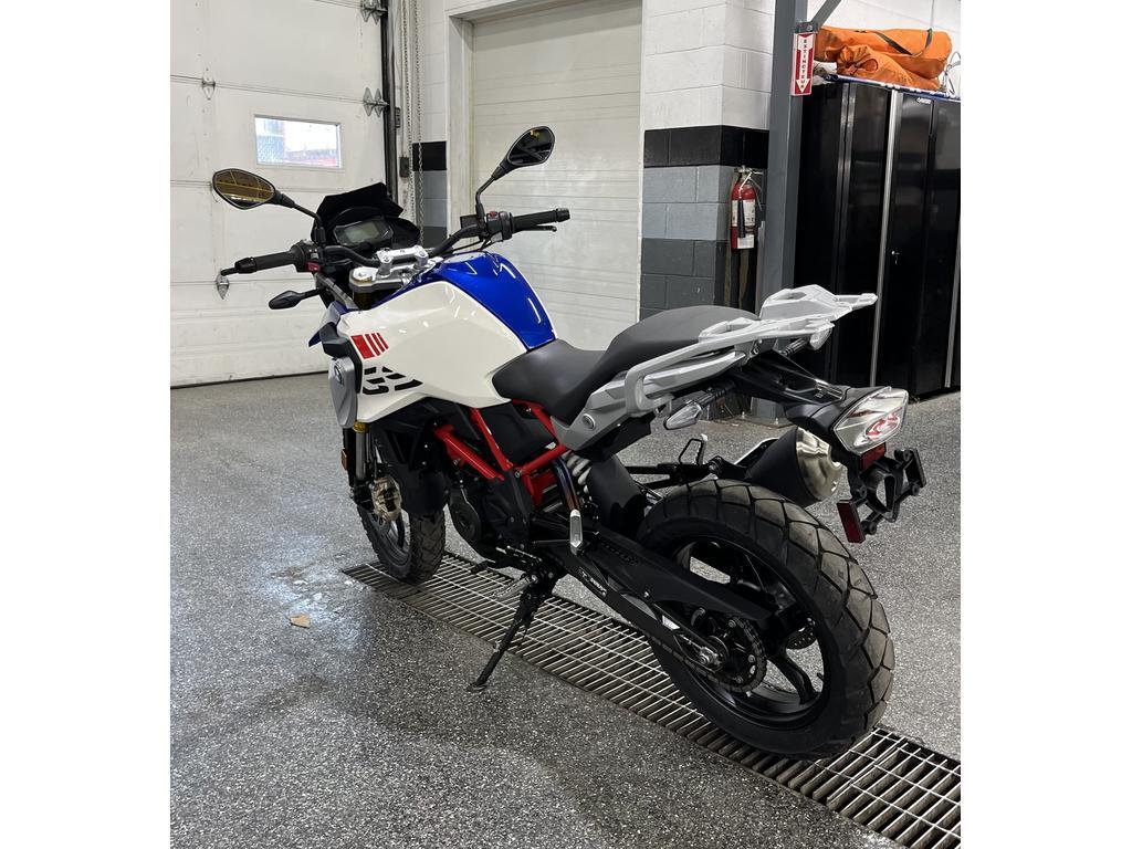BMW G310GS 2023 à vendre