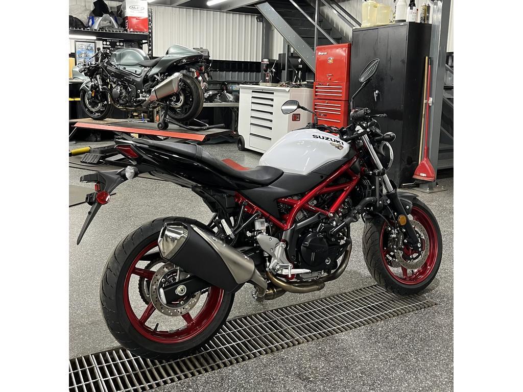 Suzuki SV650 2022 à vendre